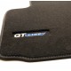 Floor mats Gt Line for Audi A3 8 Sedan (2020-present)