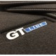 Floor mats Gt Line for Audi E-Tron GT (2021-present)