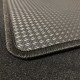 Mercedes GLC C253 Coupé (2016 - 2022) reversible boot protector