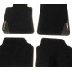 Audi Q7 4M 7 seats (2015 - Current) exclusive car mats