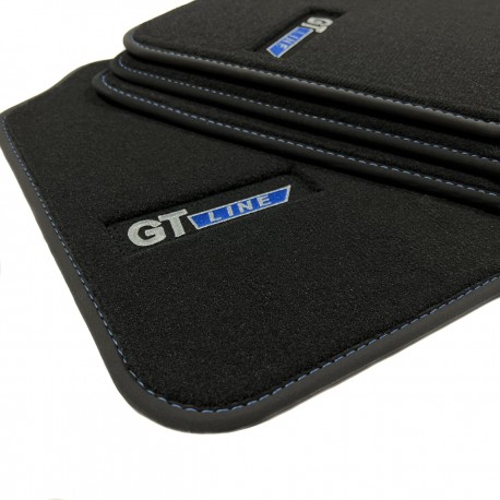 Floor mats Gt Line for Audi E-Tron GT (2021-present)