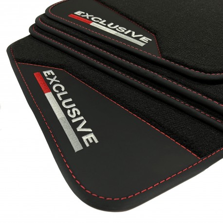 Citroen C1 (2014 - Current) exclusive car mats