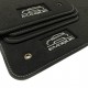 Floor mats Land Rover Range Rover Evoque (2015-2019) Velour logo