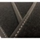 Mini Roadster Velour logo Mini car mats