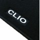 Renault Clio (1998 - 2005) tailored logo car mats