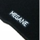 Renault Megane (1996 - 2002) tailored logo car mats