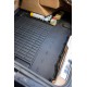 Tapijt kofferbak rubber Opel Zafira B 5 zitplaatsen (2005 - 2012)