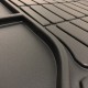 Audi Q7 4M 5 seats (2015 - current) boot mat