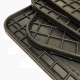 Matten Fiat Punto Evo 5 zitplaatsen (2009 - 2012) Rubber