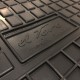 Audi Q5 FY (2017 - current) rubber car mats