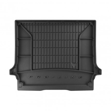 Citroen C4 Grand Picasso (2006-2013) boot mat