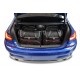 Custom luggage kit for BMW iX2 (2023-)