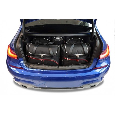 Custom luggage kit for Citroen C4-X