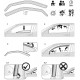 Wiper kit DS4 (2021-)