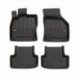 Matten 3D Premium rubber type emmer voor de Audi A3 8V sedan (2013 - 2020)