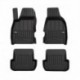 Floor mats, Premium type-bucket of rubber for Audi S4 B7 (2004 - 2008)