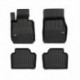 Mats 3D made of Premium rubber for BMW 3 Series F30 sedan (2011 - 2018)