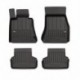 Mats 3D Premium rubber type bucket for BMW 5 Series G30 sedan (2017 - 2023)