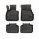 Floor mats type bucket of Premium rubber for BMW X2 F39 suv (2018 - )