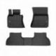 Matten 3D Premium rubber type emmer voor BMW X5 E70 suv (2006 - 2013)