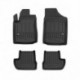 Vloermatten Premium type-emmer van rubber voor een Citroen C2 hatchback (2003 - 2009)