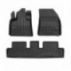 Mats 3D Premium rubber type bucket for Citroën C4 SpaceTourer (2013 - 2019)