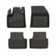 Floor mats, Premium type-bucket of rubber for Citroen C5 Aircross suv (2017 - )