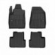 Vloermatten-type emmer Premium rubber voor een Fiat Bravo II hatchback (2007 - 2014)