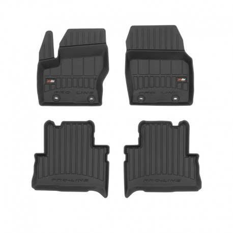 Mats 3D Premium rubber type bucket for Ford C-Max II van (2010 - 2019)