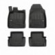 Mats 3D made of Premium rubber for Ford Fiesta VII hatchback (2017 - )