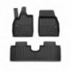 Mats 3D made of Premium rubber for Ford Mustang Mach-E crossover (2020 - )