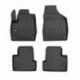 Vloermatten Premium type-emmer van rubber voor een Jeep Cherokee V suv (2013 - )