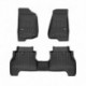 Matten 3D Premium rubber type lade voor Jeep Gladiator pick-up (2019 - )