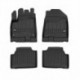 Mats 3D made of Premium rubber for Kia Niro EV I crossover (2018 - 2021)