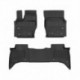 Matten 3D Premium rubber type lade voor Land Rover Range Rover IV suv (2012 - 2021)