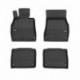 Floor mats type bucket of Premium rubber for Lexus LS III sedan (2000 - 2006)