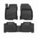 Floor mats, Premium type-bucket of rubber for Lexus NX AZ10 suv (2014 - 2021)