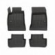 Vloermatten-type emmer Premium rubber voor Mercedes-Benz CLA C117 (2013 - 2019)