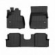 Mats 3D Premium rubber type tray for Mercedes-Benz G-Class W463 suv (1990 - 2018)