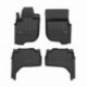 Mats 3D made of Premium rubber for Mitsubishi L200 VI pickup (2019 - )