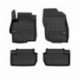 Floor mats type bucket of Premium rubber for Mitsubishi Lancer VIII (2007 - 2016)