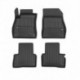 Matten 3D Premium rubber type emmer voor de Nissan Juke-R crossover (2010 - 2019)