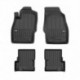 Matten 3D Premium rubber type emmer voor de Opel Adam hatchback (2012 - 2019)