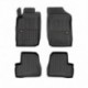 Mats 3D made of Premium rubber for Peugeot 206 (1998 - 2009)