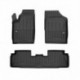 Mats 3D made of Premium rubber for Peugeot Partner I van (1996 - 2010)