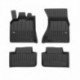 Floor mats type bucket of Premium rubber for Porsche Macan suv (2013 -2023)