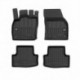 Mats 3D Premium rubber type bucket SEAT Ateca suv (2016 - )