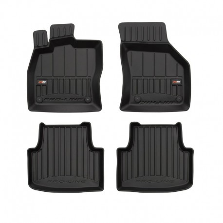 Matten 3D Premium rubber type bucket SEAT Leon IV (2020 - )