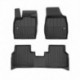 Matten 3D Premium rubber type emmer voor Skoda Enyaq iV crossover (2020 - )