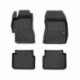 Floor mats type bucket of Premium rubber for Subaru Impreza III (2007 - 2011)